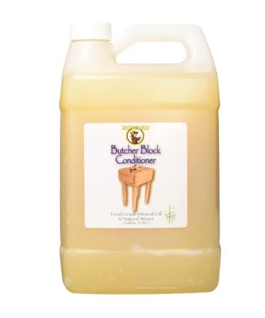 Howard Products BBC128 Butcher Block Conditioner 128 oz