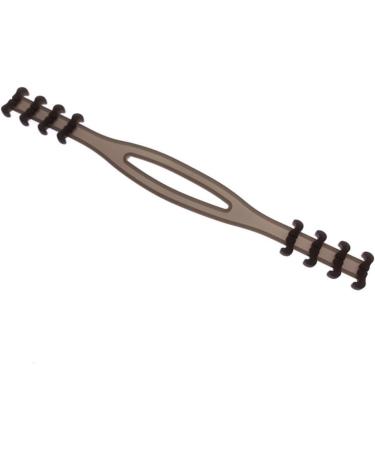 CliSpeed 24 Pcs Ear Mask Buckles - Black Adjustable Lanyard Hooks for Face Cover - No Trace 15x1.5cm Secure & Comfortable Fit - Buy Online on GoSupps.com