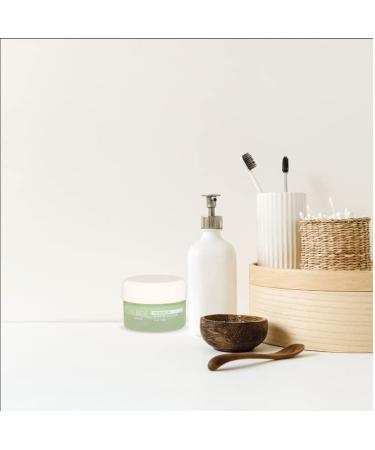 Pistachio Oil Eye Cream - Hydrating Brightening & Antioxidant Formula - Reduces Dark Circles - 0.5 oz - Buy Online on GoSupps.com