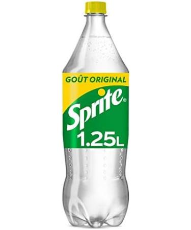 SPRITE - Original 1.25L - Pack of 4 - Buy Online on GoSupps.com