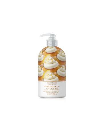 Homeworx by SLATKIN + CO. 22 fl oz. Body Lotion- Limoncello Cupcake Limoncello Cupcake 22 Fl Oz (Pack of 1)