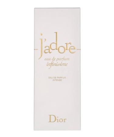 Christian Dior Jadore Infinissime Women 3.4 oz EDP Spray Floral 3.4 Ounce (Pack of 1) - Buy Online on GoSupps.com