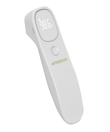 Non-Contact Infrared Thermometer | for Children & Adults | Home Use with Fever Alert | Instant Accurate Reading | Body Object Room Fahrenheit/Celsius Measurements