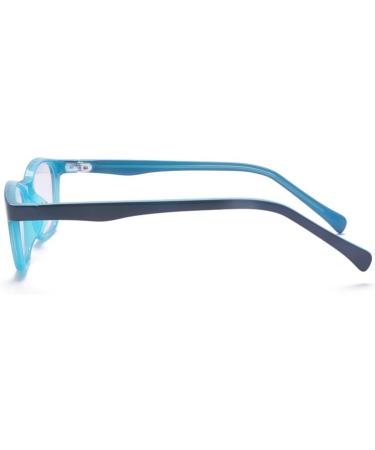 ALWAYSUV Blue Light Blocking Glasses for Kids & Teens | Square Frame Anti-Blue Ray Computer Gaming Glasses International Shipping Available - Buy Online on GoSupps.com