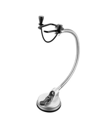 FOMIYES Hair Dryer Stand Hair Dryer Holder Hair Dryer Desktop Organizer Rotating Hair Dryer Bracket Storage
