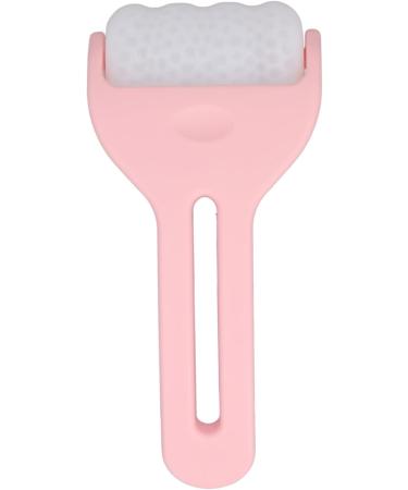 YUYTE Ice Roller - Pink Stainless Steel Face Massager for Puffiness & Skin Care - Buy Online on GoSupps.com