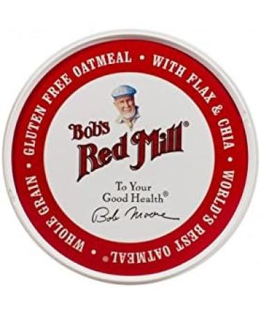 Bobs Red Mill Gluten Free Apple Cinnamon Oatmeal Cup 67 grams 12 count apple cinnamon 804 g (Pack of 1) - Buy Online on GoSupps.com