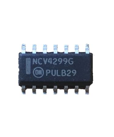 5PCS/LOT NCV4299G NCV4299D2R2G SOP14