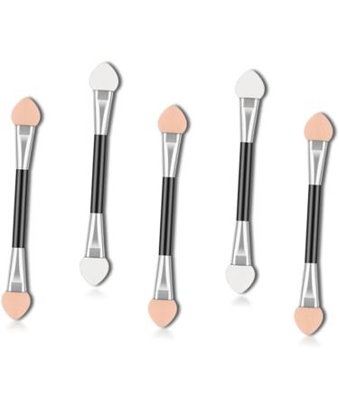 Housoutil 150 Pcs Makeup Brush Makeup Eyeshadow Applicator Eye Shadow Double Head Miss Sponge 8x1cmx3pcs Pinkx3pcs - Buy Online on GoSupps.com