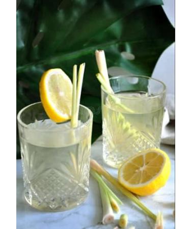 dried lemongrass for tea 50g - Buy Online on GoSupps.com