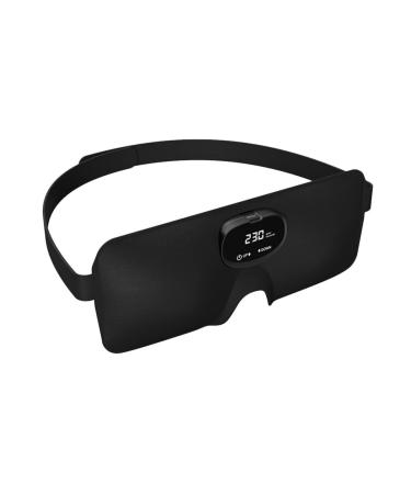 Masque De Intelligent Masseur lectrique Pour Yeux Instrument De Relaxation Pour Aider Mieux Pour Tensions