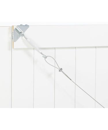 National Hardware V852 Anti-Sag Gate Kit | Stanley Hardware - Durable & Easy Installation (English Manual) - International Shipping Available - Buy Online on GoSupps.com