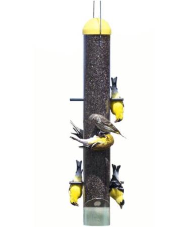 Perky-Pet 399 Patented Upside Down Thistle Feeder