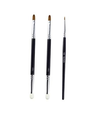 POPETPOP 1 Set Concealer Brush Professional Makeup Lip Makeup Brush Makeup Handle Brush Eyeshadow Blending Brush Foundation Cosmetics Applicator Sponge T22 Chic