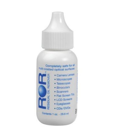 ROR Optical Lens Cleaner Bottle (1 oz.)