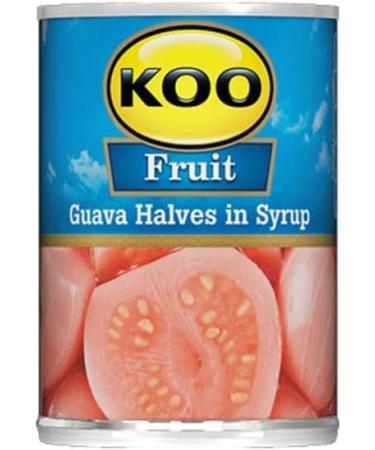 Koo Guava Halves 410grams - Buy Online on GoSupps.com