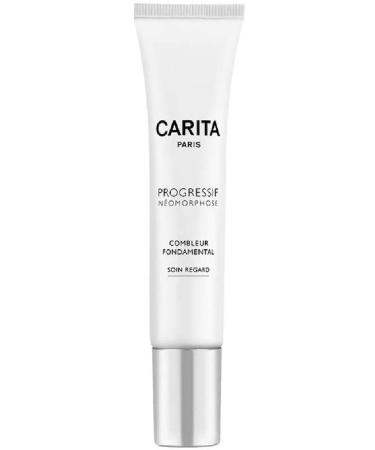 Carita Progressif Neomorphose Combleur Fundamental Care Smoothing Regard 15ml