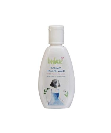 IMBUE Mini Intimate Wash for Women - Vegan, Alcohol-Free, Sulphate-Free, Paraben-Free - 1.01 oz - Buy Online on GoSupps.com