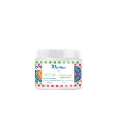 Mamina Spiaggia beurre corporel nourrissant la Figue de Barbarie et vanille 350ml