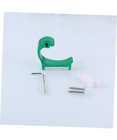 MAGICLULU 6 Pcs Behind Door Hooks for Hanging Clothes Hooks Towel Hook Hat Hanger Fitness Equipment Detachable - Buy Online on GoSupps.com