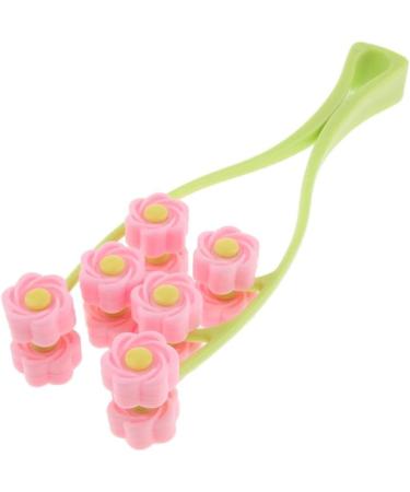 Folpus 3x Face Chin Neck Massage Roller - Skin Lifting & Slimming Tool for Fat Removal | International Shipping - Buy Online on GoSupps.com