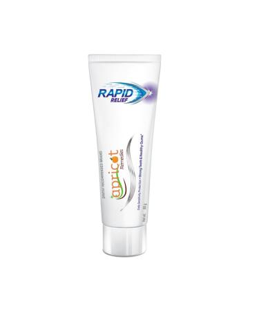 Rapid Relief Toothpaste for Sensitive Teeth 70g Pack of 2 | Fast Acting Sensitivity Care Formula