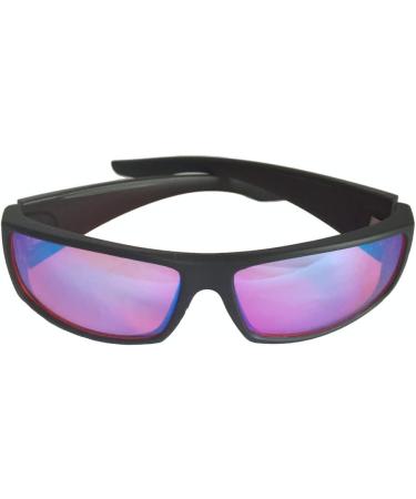 MADOC Color Blind Glasses - Corrective Frames for Red & Green Color Weakness - Improve Color Perception - Buy Online on GoSupps.com