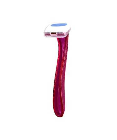 Bikini Razors 2 Pack - 6 Pieces for Brazilian Shave | Women's Personal Bikini Shaver Set - Buy Online on GoSupps.com