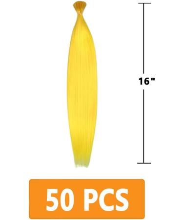 Prinfantasy Handmade Braided Headdress for Halloween Party - 16 inch Hair Extensions Costume Accessory BZ254 - Buy Online on GoSupps.com