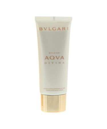 Buy BVLGARI Aqua Divina Body Lotion 3.4 oz - Luxury Hydration for All Skin Types | Fast International Shipping - Buy Online on GoSupps.com