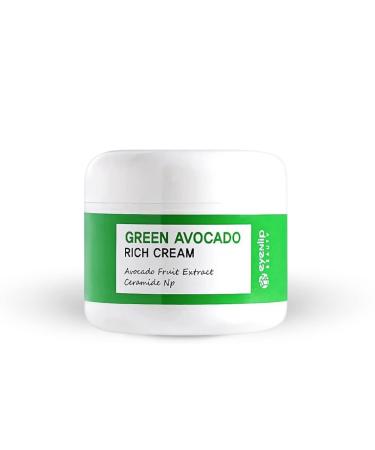 Green Avocado Rich Cream