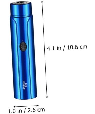 FOMIYES Electric Shaver & Beard Trimmer Set for Men - Convenient Mini Handheld Razor for Travel | International Shipping Available - Buy Online on GoSupps.com