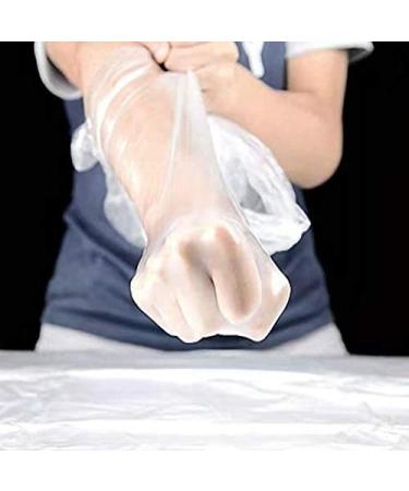 Vitaciti 100 Large Plastic Liners for Ionic Detox Foot Tub Basin - Disposable Liners for Easy Clean-Up - Buy Online on GoSupps.com