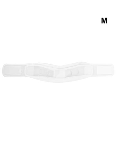 Adjustable Cervical Collar for Pain Relief | Traction Fixation Orthosis - White - International Shipping Available - Buy Online on GoSupps.com