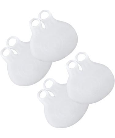 NOLITOY Forefoot Half Pads - 4 Pairs Foot Cushions & Insoles for Comfort - Shop Internationally - Buy Online on GoSupps.com