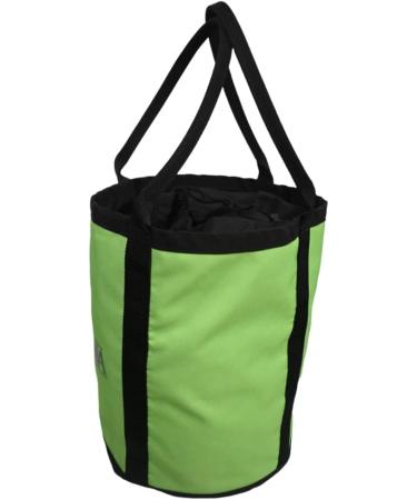 RNA Plain Jane II Rope Bag - Green Bucket-Style Pack/Bag for Outdoor Equipment & Arborist Gear - Buy Online on GoSupps.com