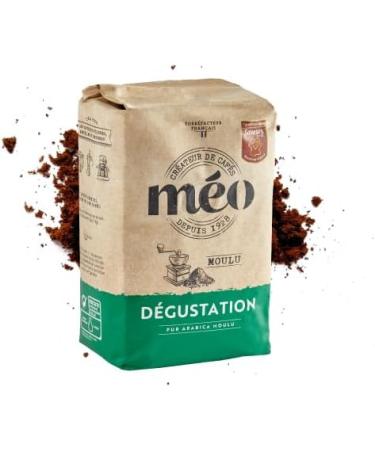 M o Caf s Tasting Balanced/Subtle Beans 500 g - Pack of 6 - Medium roast level - Buy Online on GoSupps.com