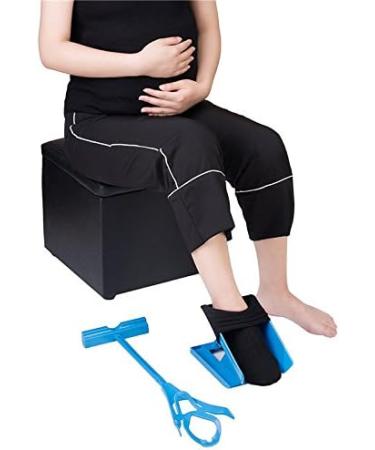 Sinbide Compression Stockings & Socks for Seniors | Pantyhose Training Aid for Restricted Mobility & Pregnancy - Buy Online on GoSupps.com