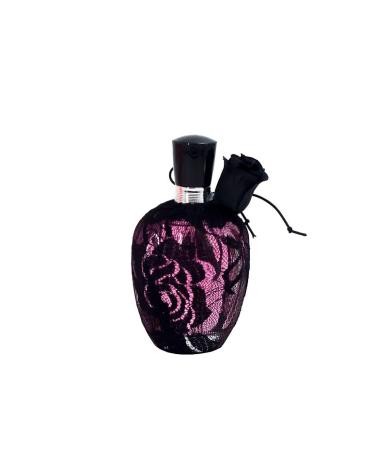 Sexy Rose Black and Sexy Rose Pink Parfum for Women (Impression of Valentine Rock N Rose) EAU DE PARFUM 3.4oz / 100ml each bottle (Pack of 2) - Buy Online on GoSupps.com