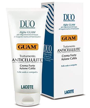 DUO Guam Anticellulite Warming Action Cream 200 ml