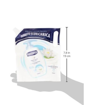 Mantovani Classico SAP Liquid e/Ric 750 | Premium International Shipping - Buy Now! - Buy Online on GoSupps.com