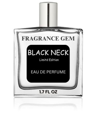 Fragrance Gem Black Neck Perfume For Men & Women Premium Extra Long Lasting Perfume 50 ML (PACK OF 2)