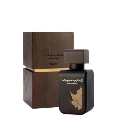 La Yuqawam Tobacco Blaze Long Lasting Eau De Parfum For Men and Women Unisex 75 ML (2.5 floz)