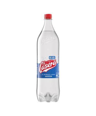 6 x Sweet Sparkling Water / Gaseosa La Casera - 6 x 1.5 L