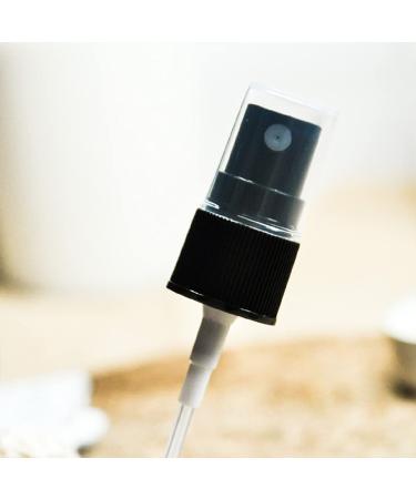 Quupy Fine Fog Spray Head for Essential Oil Bottles - 410/20 mm Replacement Cap Eco-Friendly Design 22 mm Diameter - Buy Online on GoSupps.com