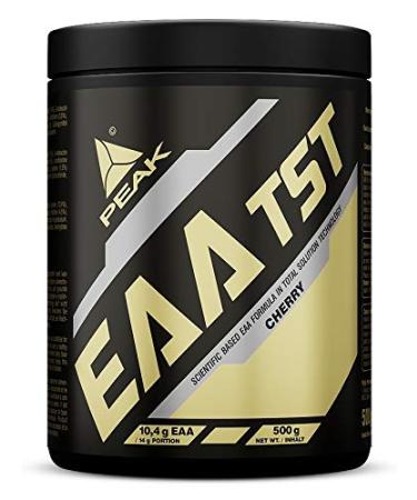EAA - TS -Technology - 500g taste orange lemonade i powder I all essential amino acids i muscle building i quickly absorbable i vegan i b - vitamins