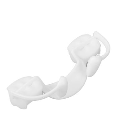 Horrible Creepy Fake Teeth Brace Retractable Role Playing Fake Fangs Plastic Material for Halloween Party