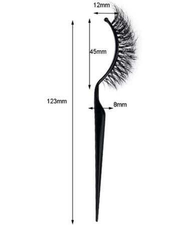 Didiseaon 18 Pcs Eyelash Tool Set | Eyelash Applicator & Mascara Tools for Extensions | Perfect for False Eyelashes & Makeup - Buy Online on GoSupps.com