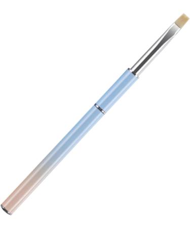 HOMSFOU UV Gel nails art art brush major Nail Brush Size 7 Picture 1 - Buy Online on GoSupps.com