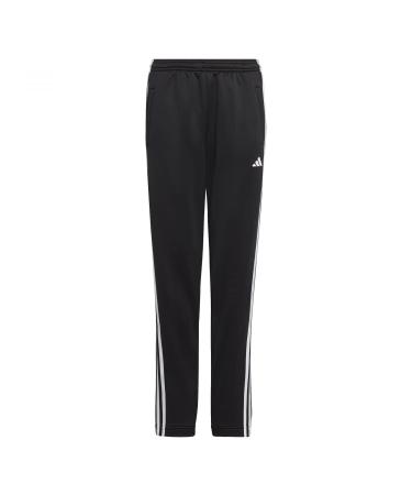 adidas Unisex Kids Pants (1/1) U Tr-es 3s Pant 164 Black/White